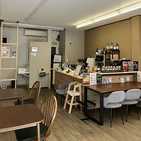 Coffee&Cruft Beer OTO オト