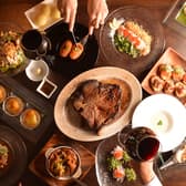 熟成Tボーンステーキ らんたん 名古屋駅店 3