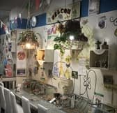 ハリネズミカフェ もぐもぐ 3