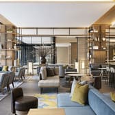 THE LOUNGE コートヤード バイ マリオット名古屋 3