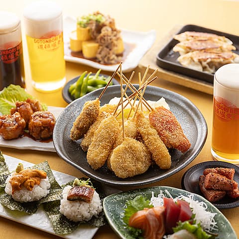 道頓堀クラフトビア醸造所 なんばCITY