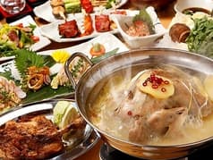 下野の鶏処 田村屋本店 2