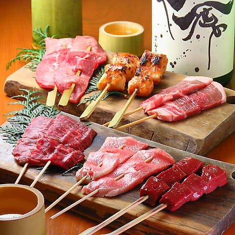 焼肉串ろっきー 渋谷店