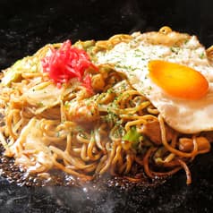 鉄板焼 お好み焼き マーチ 2