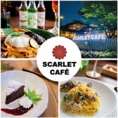 SCARLET CAFE スカーレット カフェ 3