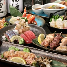 炭火串焼き げんき屋 池袋店 2