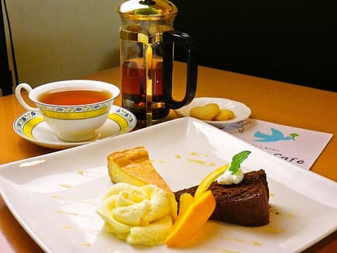 スイーツ カフェ