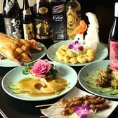 ユーラシア料理 福縁 3