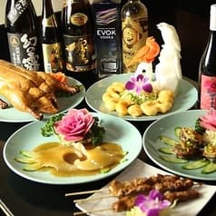 ユーラシア料理 福縁 2