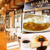 ミカサカフェ 3