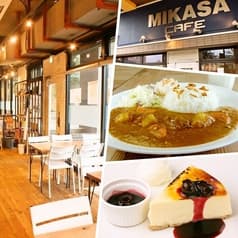 ミカサカフェ 2