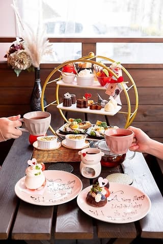 パティスリーカフェ ひばり