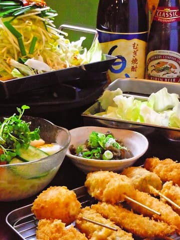 串カツ居酒屋 小太郎