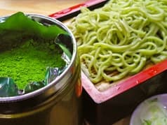 茶そばの店 やぶ定 2