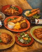 神戸洋食 トリコロール 3