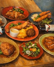 神戸洋食 トリコロール 2