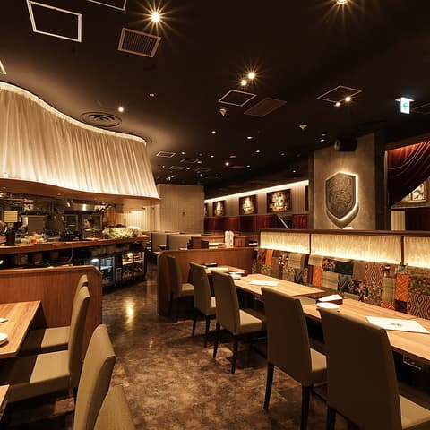 俺のフレンチ 銀座