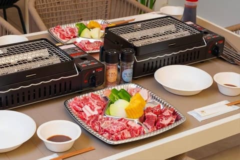 しゃぶ庵 南千里店