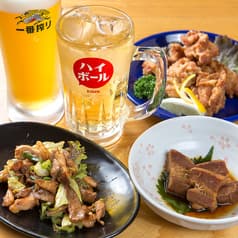 洋風居酒屋 だるま屋 2