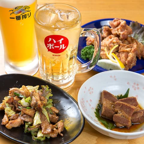 洋風居酒屋 だるま屋