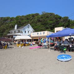 油壷 海上亭 荒井浜海岸 2