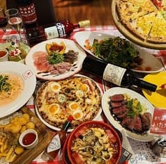 リトファンイタリアーノ岡山店 2