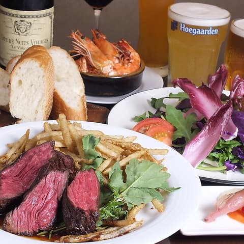 ビストロ エピス BISTRO Epice.