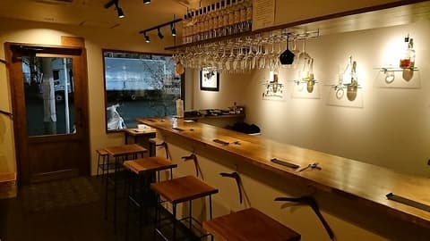 内山三丁目チーズバー