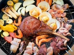 希感舎BBQフィールド 2