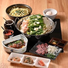 博多もつ鍋嘉祥 2