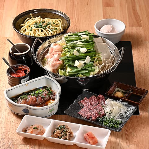 博多もつ鍋嘉祥