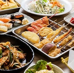 屋台居酒屋 大阪 満マル 徳山店 2