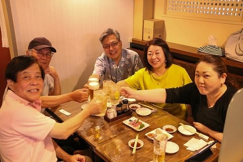 さかなでいっぱい