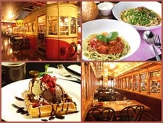 オールド スパゲティ ファクトリー 名古屋店 2