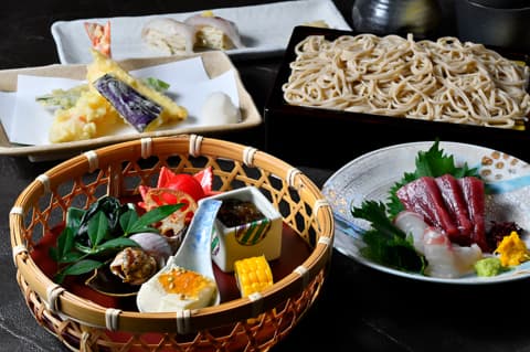 手打ちそば 和仁