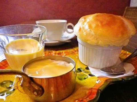 ビストロ&スフレ アマーティ