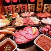 炭焼ホルモン 七福 3