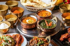 インド料理ビスヌ センテラス天文館店 2