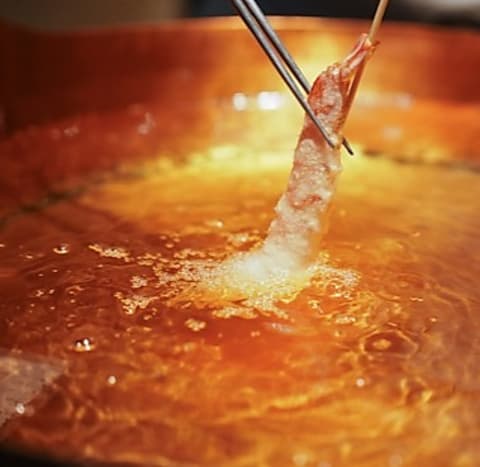 串揚げ　うえむら