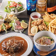 まがりラーメン 洋食居酒屋tsubasa 2