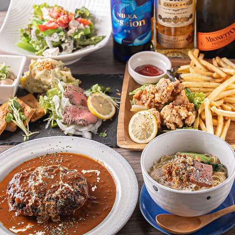 まがりラーメン 洋食居酒屋tsubasa