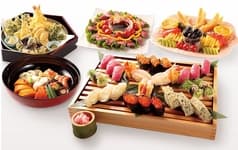 菊寿司 中新井店 2