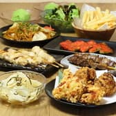 串焼サロン Takefornia 3