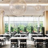 ホテル阪急レスパイア大阪 グリリアート クオッカ 3