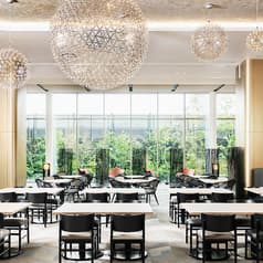 ホテル阪急レスパイア大阪 グリリアート クオッカ 2