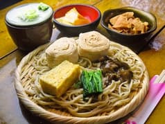 そば処 霧降庵 2