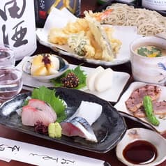 手打ちそばと日本酒のお店 蕎や 本田 2