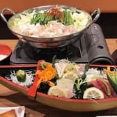 炭火やきとり 鮮魚 千鳥 3