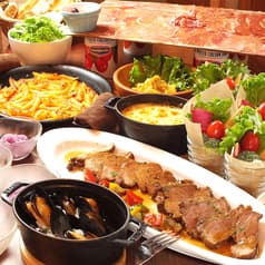 ワインの酒場ディプント船橋店 2