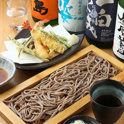 そば道OIMACHI TRACKS店